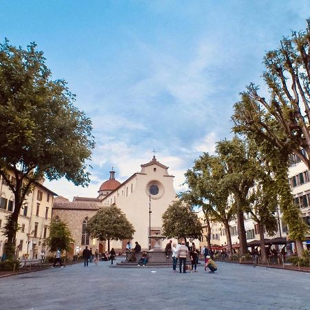 Uffizi & Santo Spirito Family/Groups Apartment Florencia Exterior foto