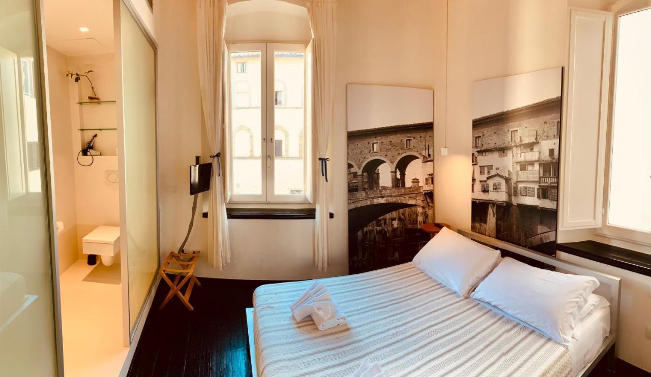 Uffizi & Santo Spirito Family/Groups Apartment Florencia Exterior foto