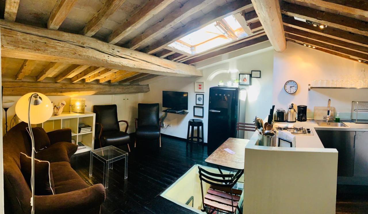 Uffizi & Santo Spirito Family/Groups Apartment Florencia Exterior foto
