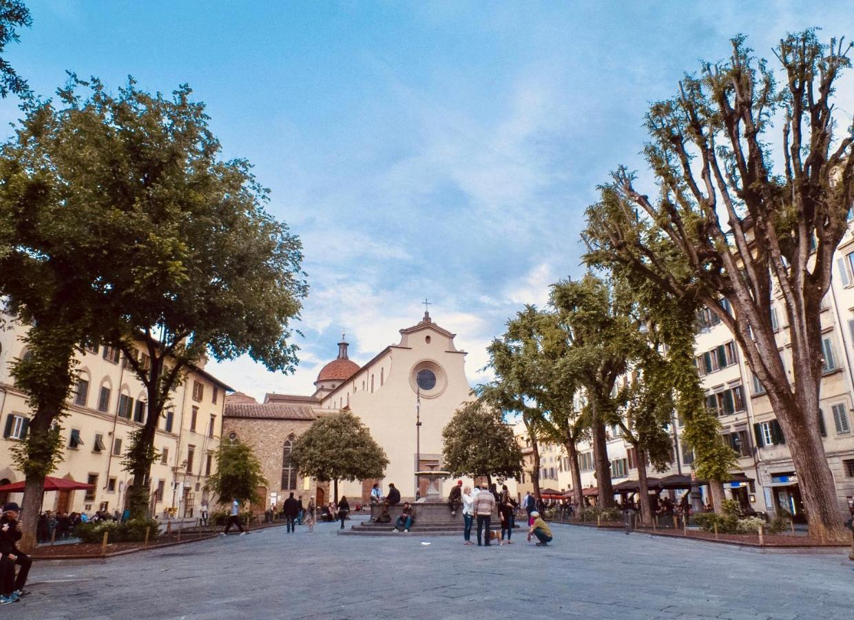Uffizi & Santo Spirito Family/Groups Apartment Florencia Exterior foto
